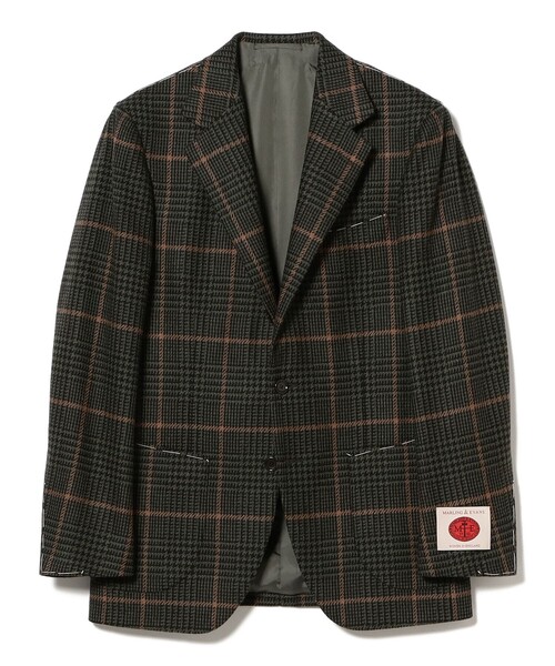 BEAMS F（ビームスF） コート ジャケット MARLING ＆ EVANS グレン