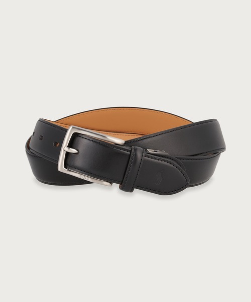 POLO RALPH LAUREN（ポロ・ラルフローレン） ベルト スムースレザー