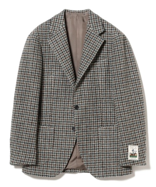 BEAMS F（ビームスF） ジャケット テーラードジャケット LOVAT ウール