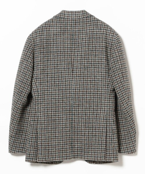 BEAMS F（ビームスF） ジャケット テーラードジャケット LOVAT ウール