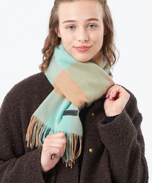 MACKINTOSH PHILOSOPHY（マッキントッシュフィロソフィー） マフラー