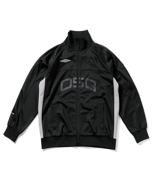 umbro（アンブロ） ジャージ × BLACK LABEL SETUP TRUCK JACKT