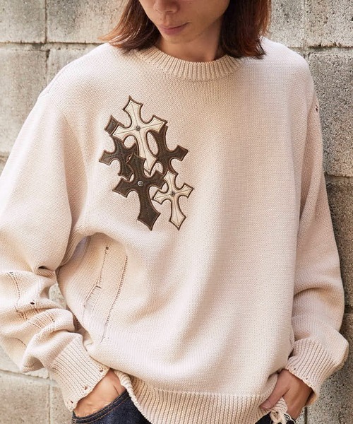 SUPPLIER（サプライヤー） セーター ニット メンズ レディース