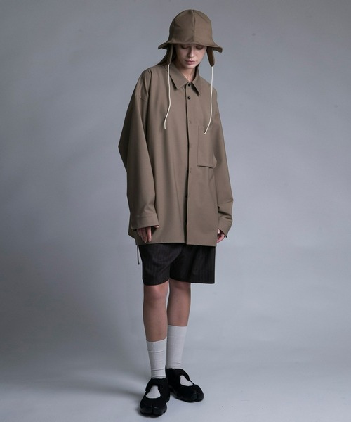 my beautiful landlet（マイビューティフルランドレット） パンツ 「my