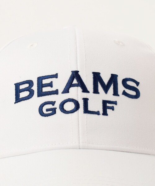 BEAMS GOLF（ビームス ゴルフ） キャップ 帽子 「UNISEX」BEAMS GOLF