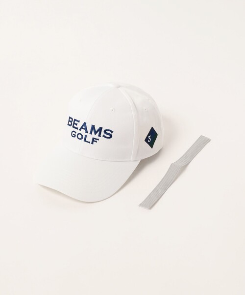 BEAMS GOLF（ビームス ゴルフ） キャップ 帽子 「UNISEX」BEAMS GOLF