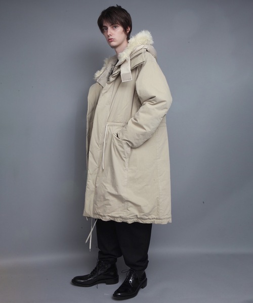 ATO（アトウ） モッズコート コート THINSULATE PADDED COAT メンズ