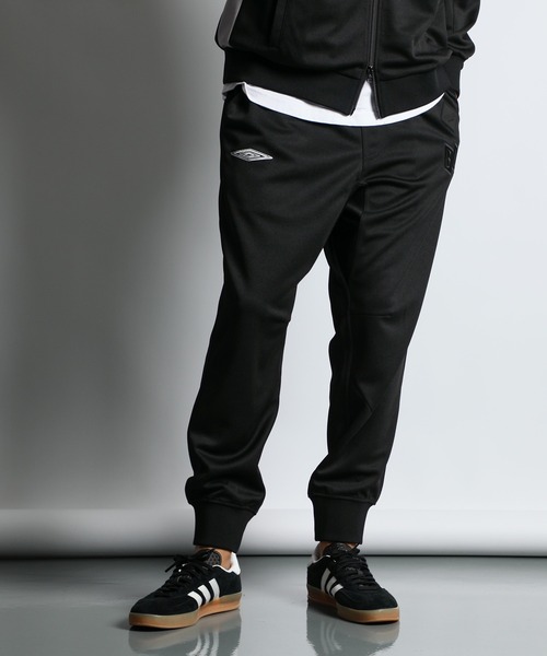 umbro（アンブロ） パンツ × BLACK LABEL SETUP TRUCK PANTS：アンブロ