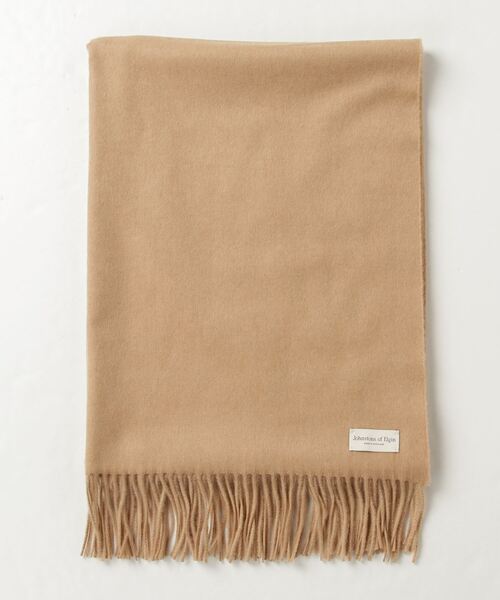 Johnstons of Elgin（ジョンストンズ オブ エルガン） マフラー