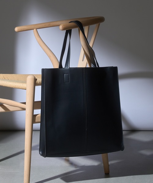 SETUP7（セットアップセブン） トートバッグ 「SETUP7」A4収納可能