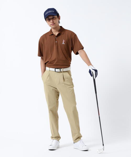 Jack Bunny!!（ジャックバニー） ポロシャツ 「Jack Bunny!!」「直営