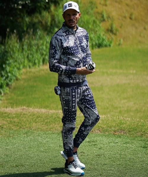 DIVINER GOLF（ディバイナー ゴルフ） セットアップ メンズ : ZOZOTOWN