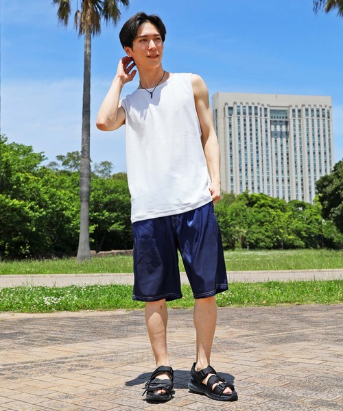 TopIsm（トップイズム） 水着 「2025」水陸両用 グラデーションカラー