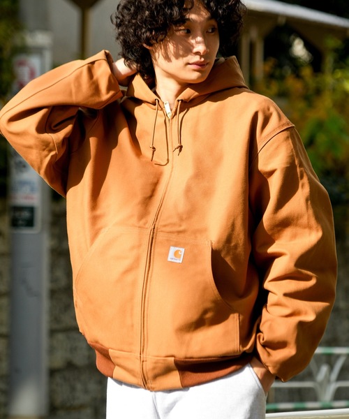 Carhartt（カーハート） ブルゾン アウター Thermal-Lined Duck Active