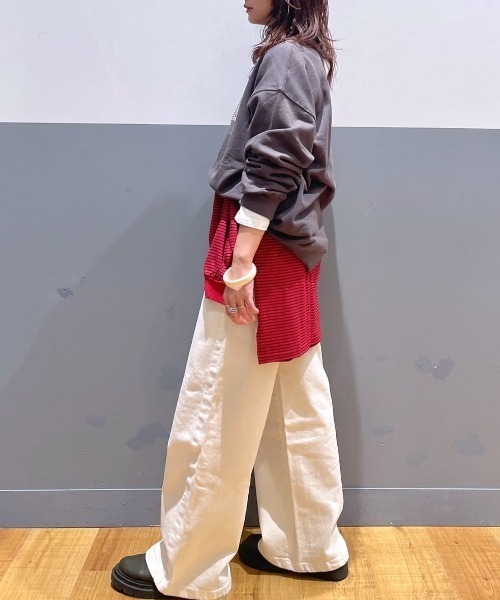 SOMETHING（サムシング） ジーンズ デニム デニムパンツ 「SOMETHING