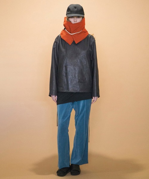 my beautiful landlet（マイビューティフルランドレット） ストール