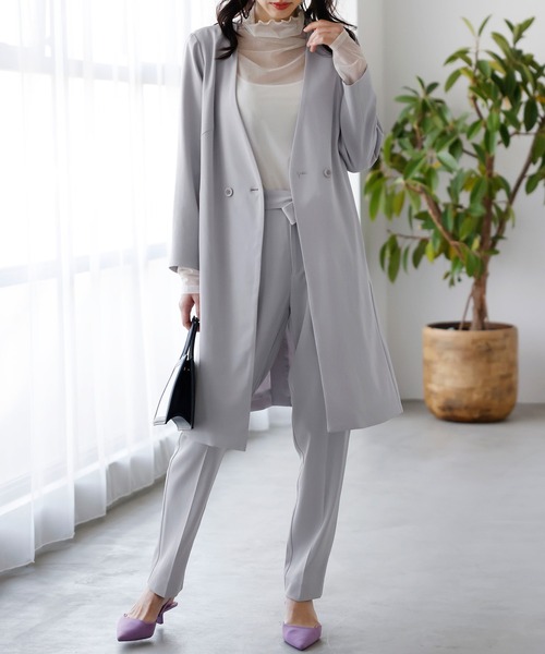 RANAN（ラナン） セットアップ 「2点SET」ウォッシャブル/ストレッチ