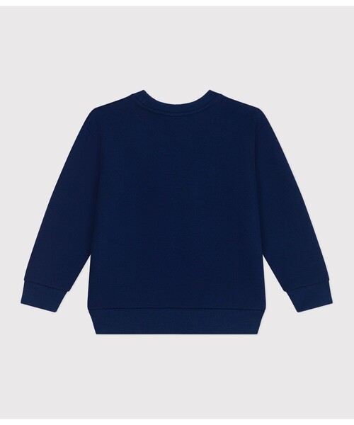 PETIT BATEAU（プチバトー） トレーナー スウェットプルオーバー