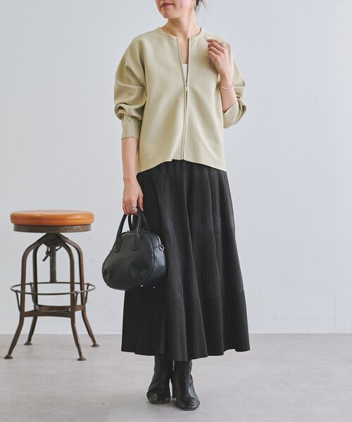 BEARDSLEY（ビアズリー） ボストンバッグ 「本革」ラウンドミニ