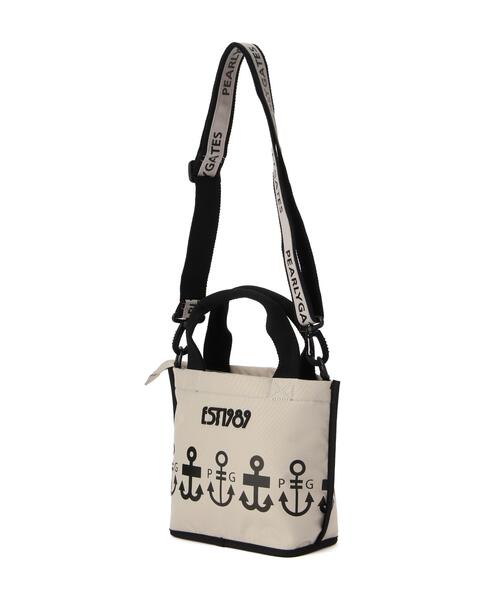 PEARLY GATES（パーリーゲイツ） ショルダーバッグ バッグ 「PEARLY