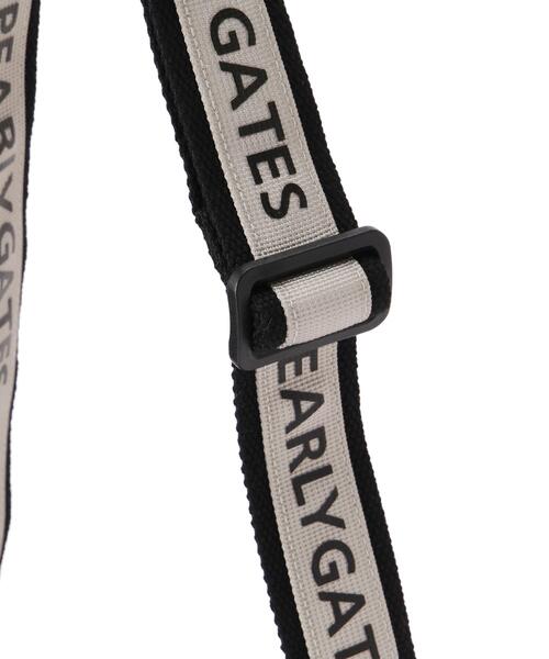 PEARLY GATES（パーリーゲイツ） ショルダーバッグ バッグ 「PEARLY