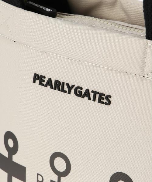 PEARLY GATES（パーリーゲイツ） ショルダーバッグ バッグ 「PEARLY