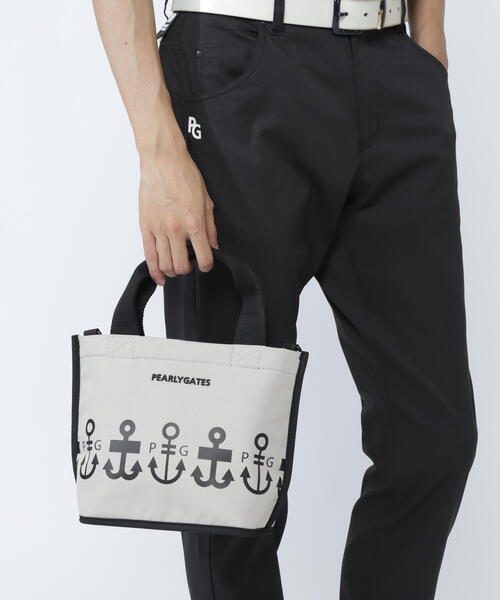 PEARLY GATES（パーリーゲイツ） ショルダーバッグ バッグ 「PEARLY