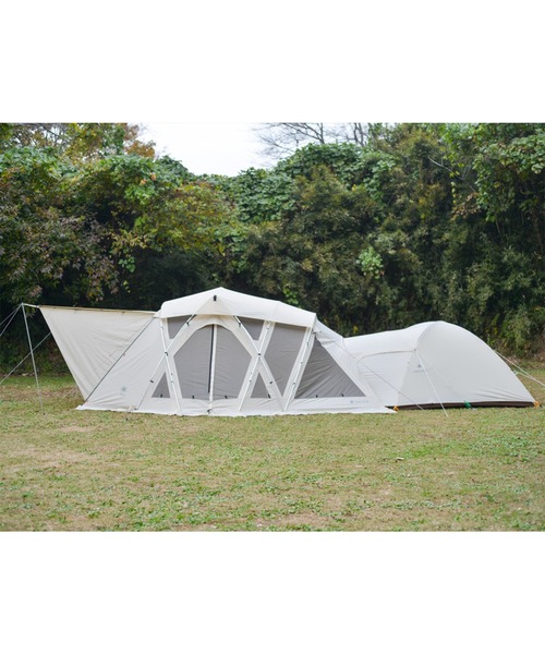 snow peak（スノーピーク） アメニティドームM アイボリータープパック