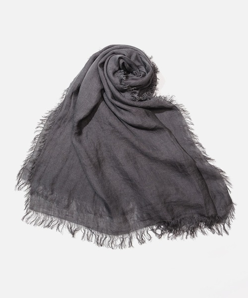 ASAUCE MELER（アソースメレ） ストール マフラー 「ASAUCE MELER