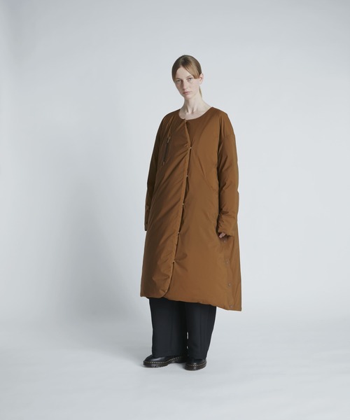 NANGA（ナンガ） ダウンジャケット ダウン F/CE. × NANGA FT LONG DOWN