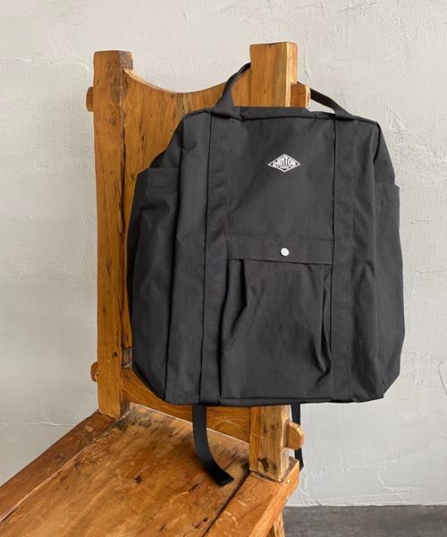 Danton（ダントン） デイバック リュック 2WAYバックパック レディース