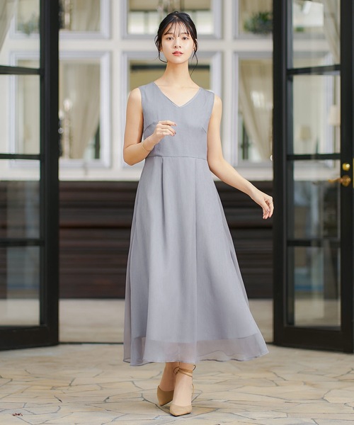 niana（ニアナ） ドレス 2wayレースボレロパーティードレス : ZOZOTOWN