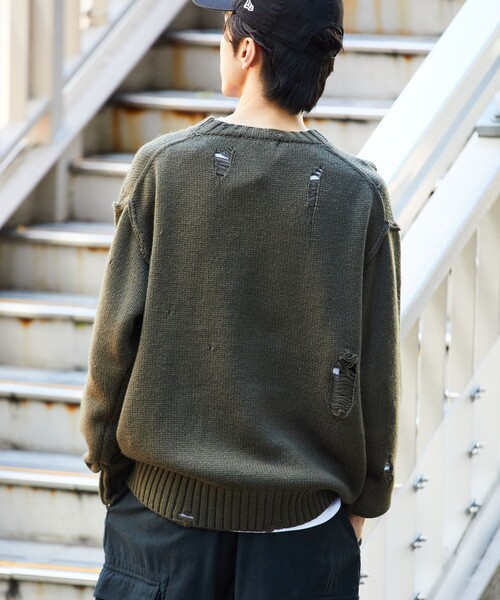 FREAK'S STORE（フリークスストア） セーター ニット FREAK'S STORE