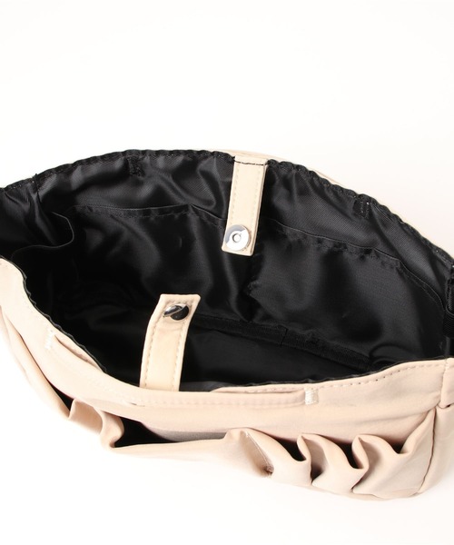 エルメス HERMES バッグインバッグ ポーチ A4収納可 男女兼用 florist