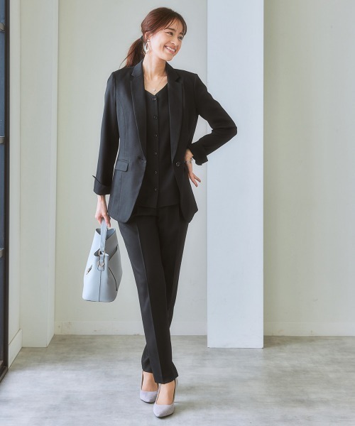 7days Life Styling セットアップ 「洗える」ドビー素材セットアップ