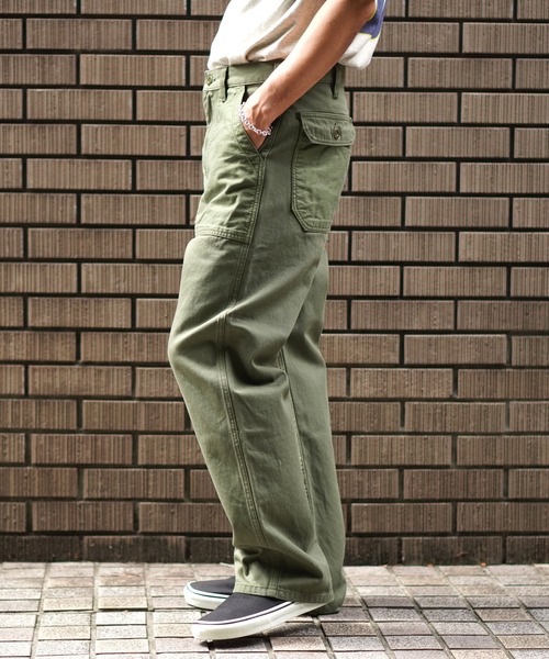 BROOKLYN OVERALL（ブルックリンオーバーオール） パンツ ミリタリー