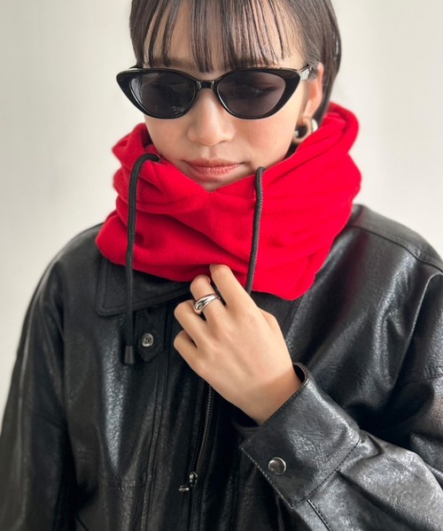 Kotoe（コトエ） ネックウォーマー スヌード 「UNISEX」 11色展開