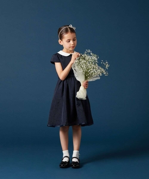 入学式フォーマルワンピースa.v.v 130cm avv a.v.v ワンピース 「110