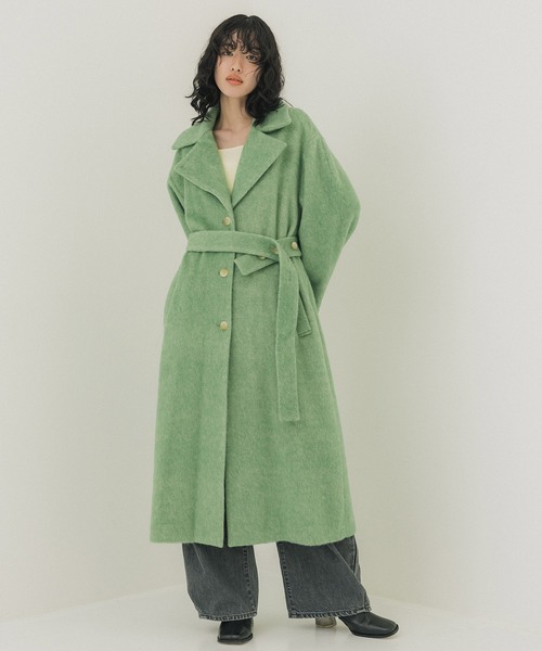 PUBLIC TOKYO（パブリックトウキョウ） コート チェスターコート