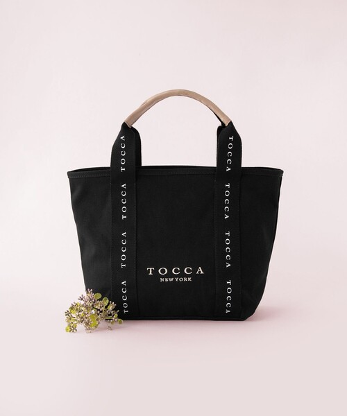 TOCCA（トッカ） トートバッグ DANCING TOCCA CANVASTOTE S キャンバス
