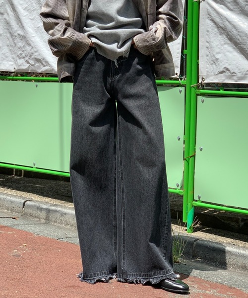 Toironier（トワロニエ） ジーンズ Toironier/トワロニエ/Elephant