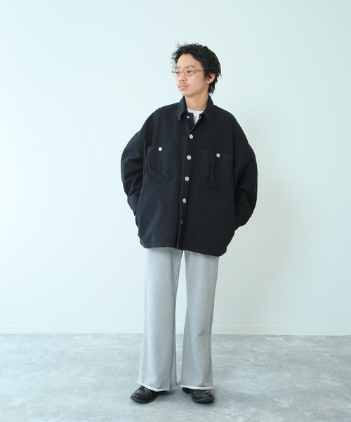 UNFOLLOW（アンフォロー） ブルゾン アウター 「FOLL / フォル