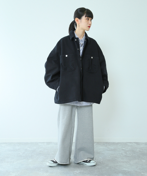 UNFOLLOW（アンフォロー） ブルゾン アウター 「FOLL / フォル