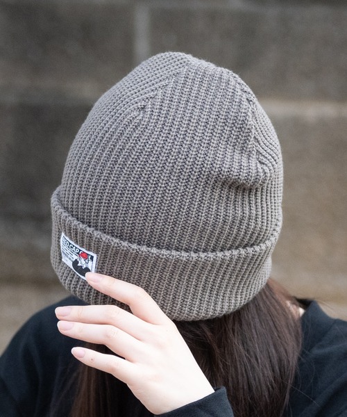 RED CAP GIRL（レッドキャプガール） ニット帽 ニットキャップ 「a-r