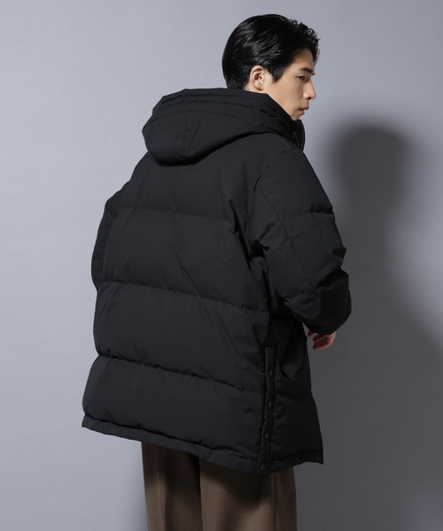 NANO universe（ナノ・ユニバース） ダウンジャケット ダウン 「西川