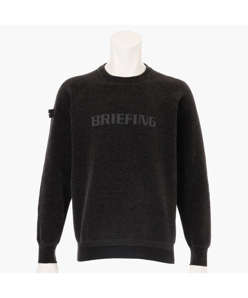 BRIEFING（ブリーフィング） セーター ニット 「BRIEFING GOLF