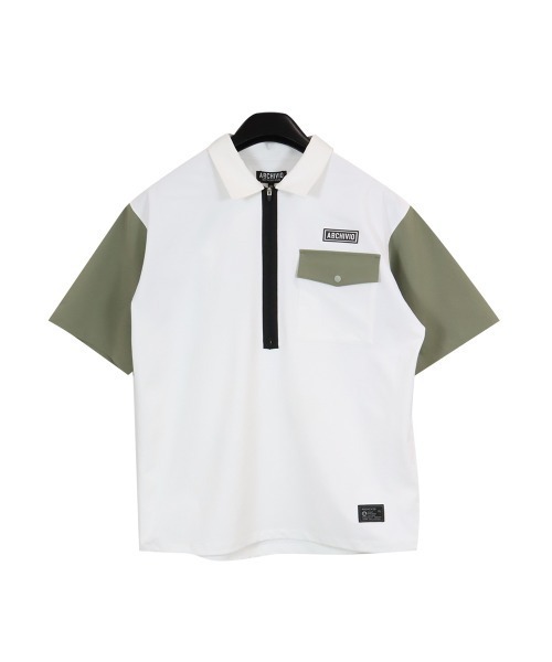 archivio（アルチビオ） シャツ 「MENS」アルチビオゴルフウェア