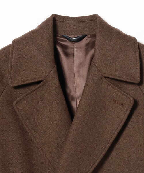 HEVO（イーヴォ） コート ジャケット hevo / 別注 BRINDISI ソリッド