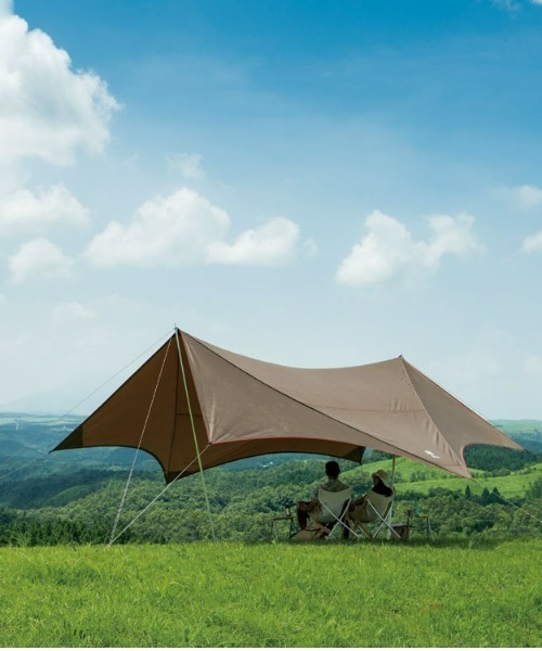 snow peak（スノーピーク） HDタープ シールド ヘキサエヴォ Pro