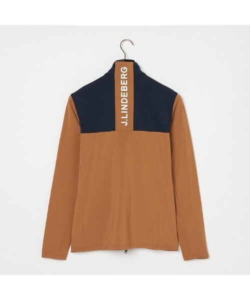 J.LINDEBERG（ジェイリンドバーグ） ブルゾン アウター カラーブロック
